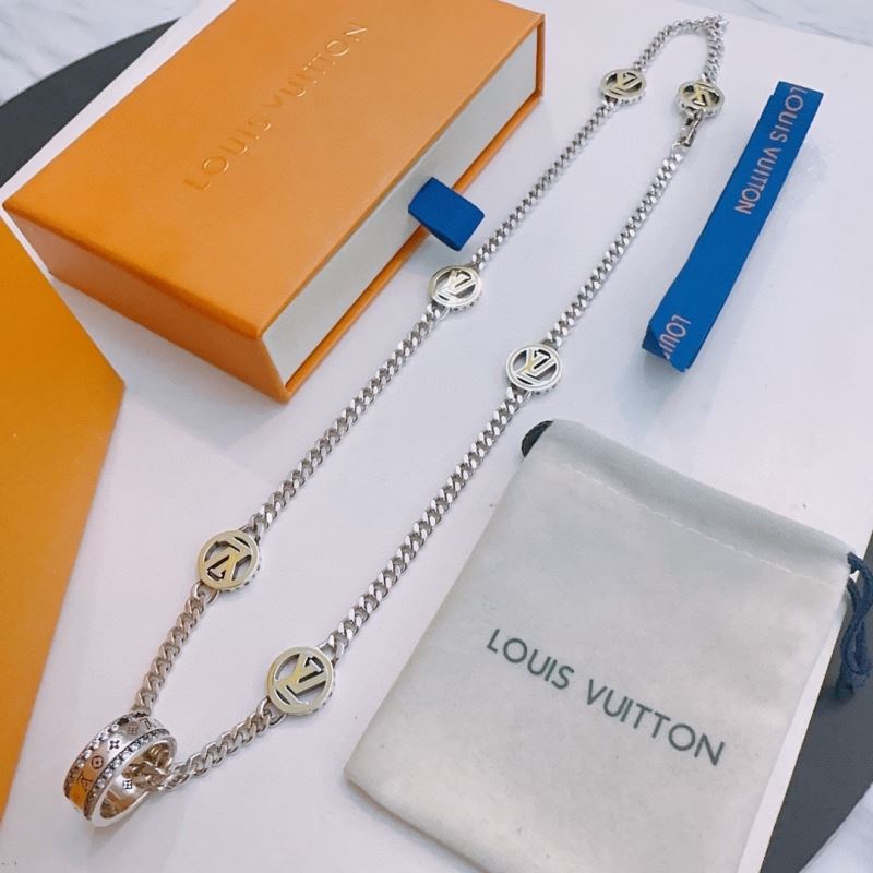 Louis Vuitton Necklaces